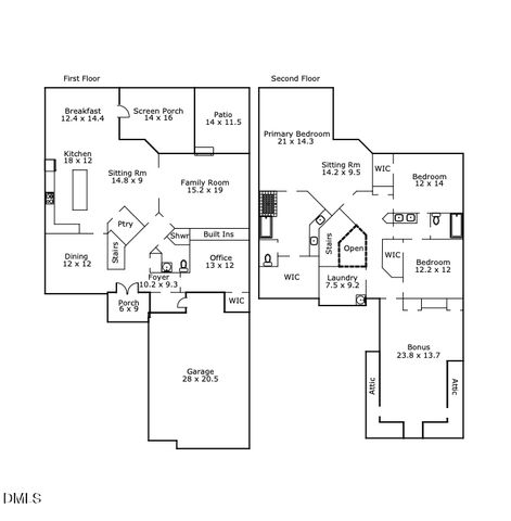 7915 Longleaf Branch Court, Raleigh, NC 27612
