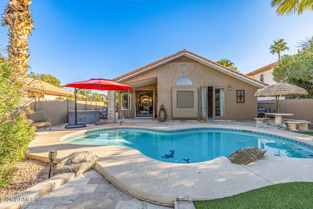 1616 S VILLAS Lane, Chandler, AZ 85286