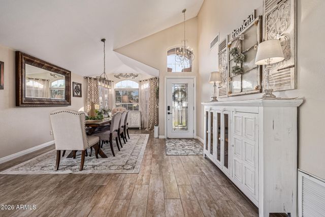 1616 S VILLAS Lane, Chandler, AZ 85286