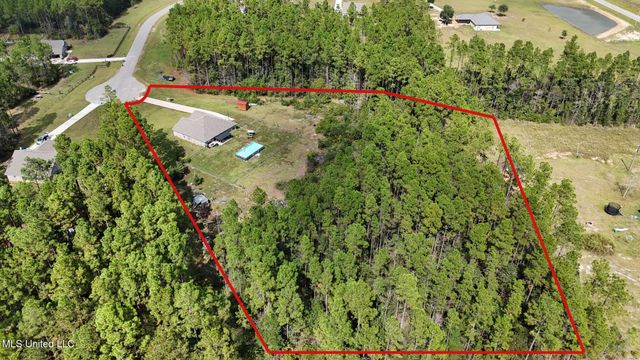 19805 Green Forrest Drive, Pass Christian, MS 39571