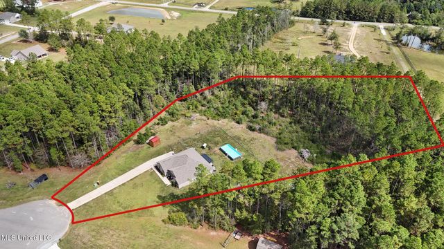 19805 Green Forrest Drive, Pass Christian, MS 39571