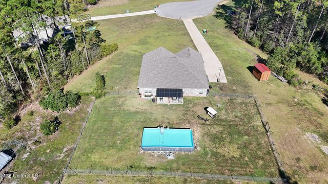 19805 Green Forrest Drive, Pass Christian, MS 39571