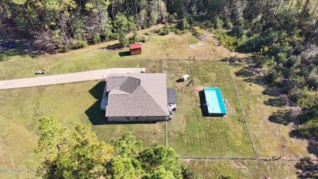 19805 Green Forrest Drive, Pass Christian, MS 39571