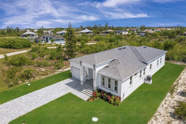 15109 AQUARIUS CIRCLE, Port Charlotte, FL 33981