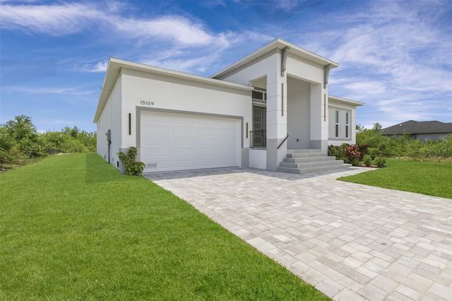 15109 AQUARIUS CIRCLE, Port Charlotte, FL 33981