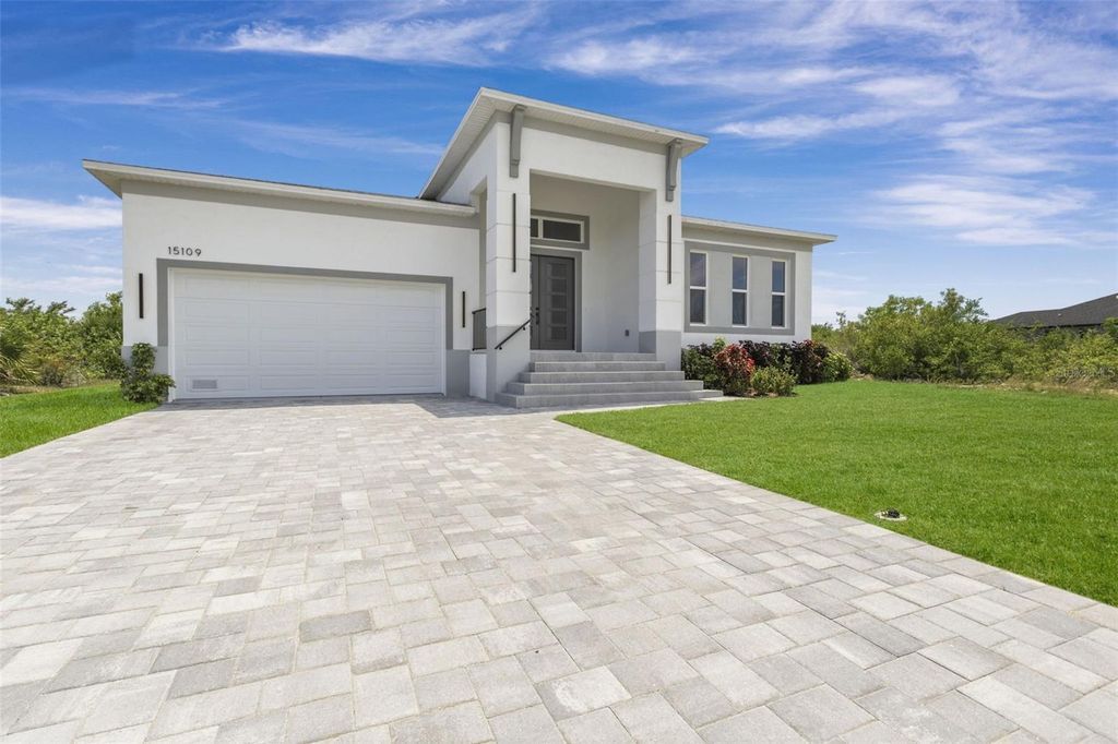 15109 AQUARIUS CIRCLE, Port Charlotte, FL 33981