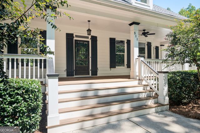 511 Alcovy Lakes Drive, Monroe, GA 30655