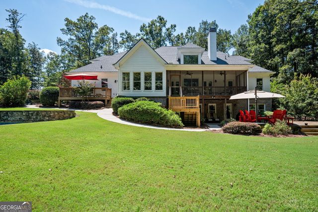 511 Alcovy Lakes Drive, Monroe, GA 30655