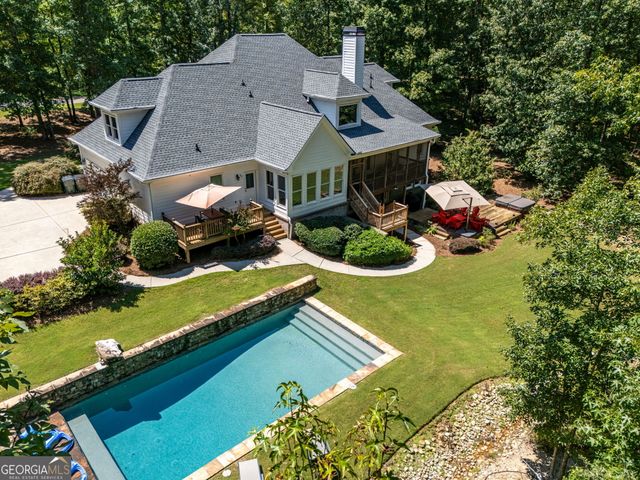 511 Alcovy Lakes Drive, Monroe, GA 30655
