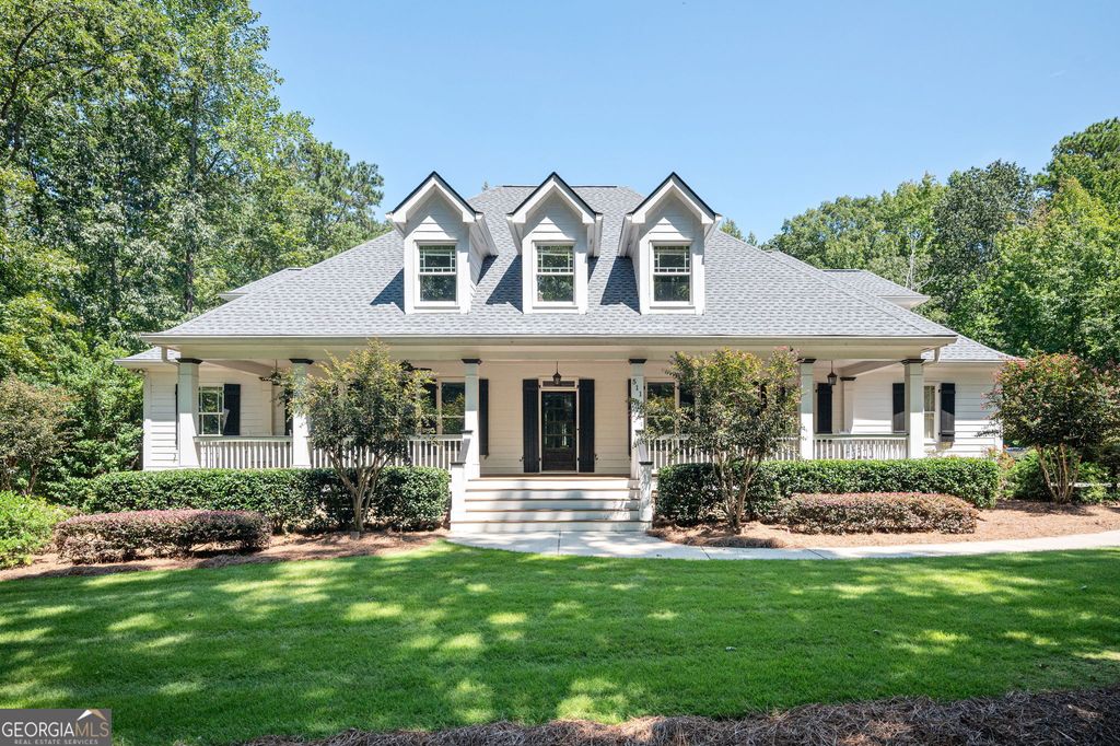 511 Alcovy Lakes Drive, Monroe, GA 30655