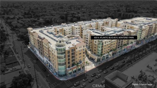 600 N Atlantic Boulevard 215, Monterey Park, CA 91754