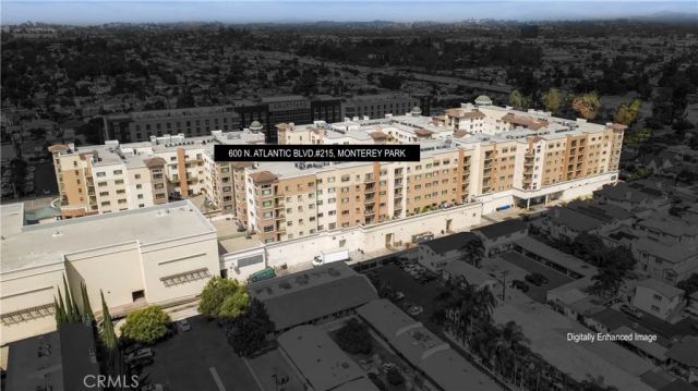 600 N Atlantic Boulevard 215, Monterey Park, CA 91754