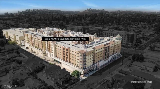 600 N Atlantic Boulevard 215, Monterey Park, CA 91754