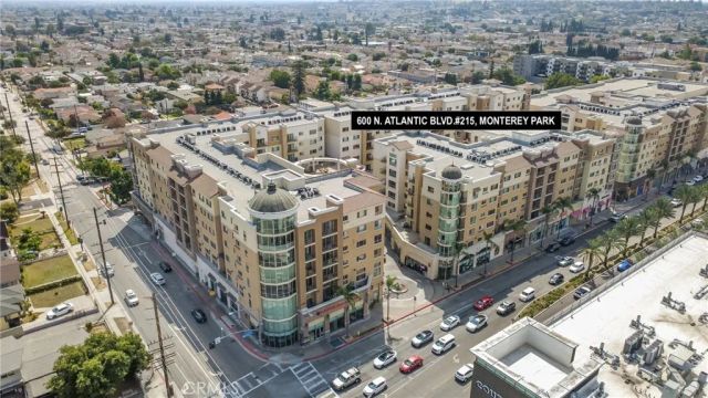 600 N Atlantic Boulevard 215, Monterey Park, CA 91754
