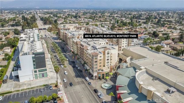 600 N Atlantic Boulevard 215, Monterey Park, CA 91754