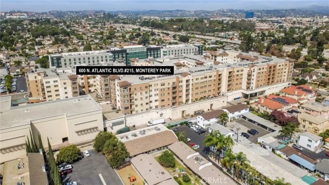 600 N Atlantic Boulevard 215, Monterey Park, CA 91754