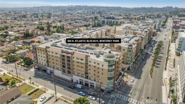 600 N Atlantic Boulevard 215, Monterey Park, CA 91754