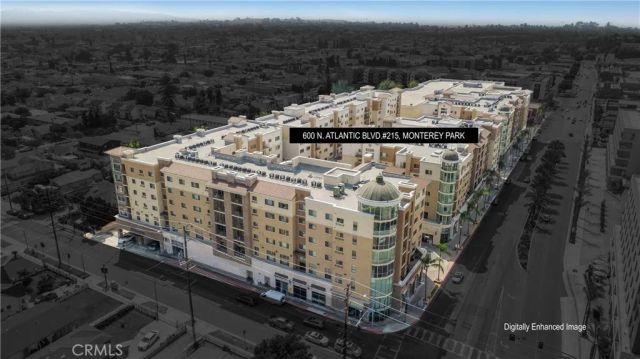 600 N Atlantic Boulevard 215, Monterey Park, CA 91754