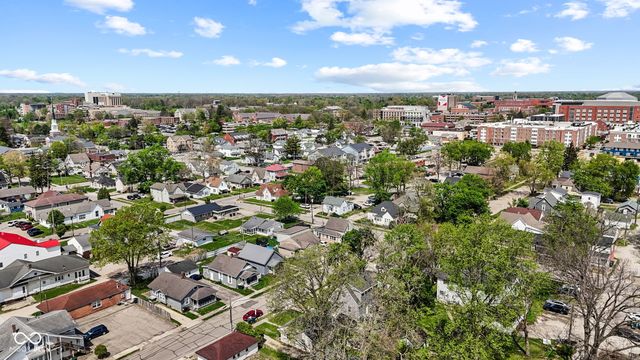 118 S Dill Street, Muncie, IN 47303