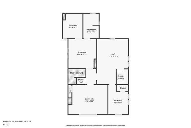 622 Orient Avenue, Cincinnati, OH 45232