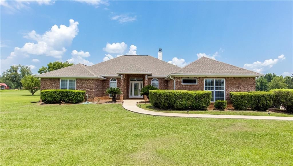16311 Old Brady Road, Bay Minette, AL 36507 — exterior