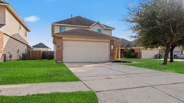 13214 Ambrosa Drive, Houston, TX 77044
