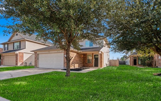 13214 Ambrosa Drive, Houston, TX 77044