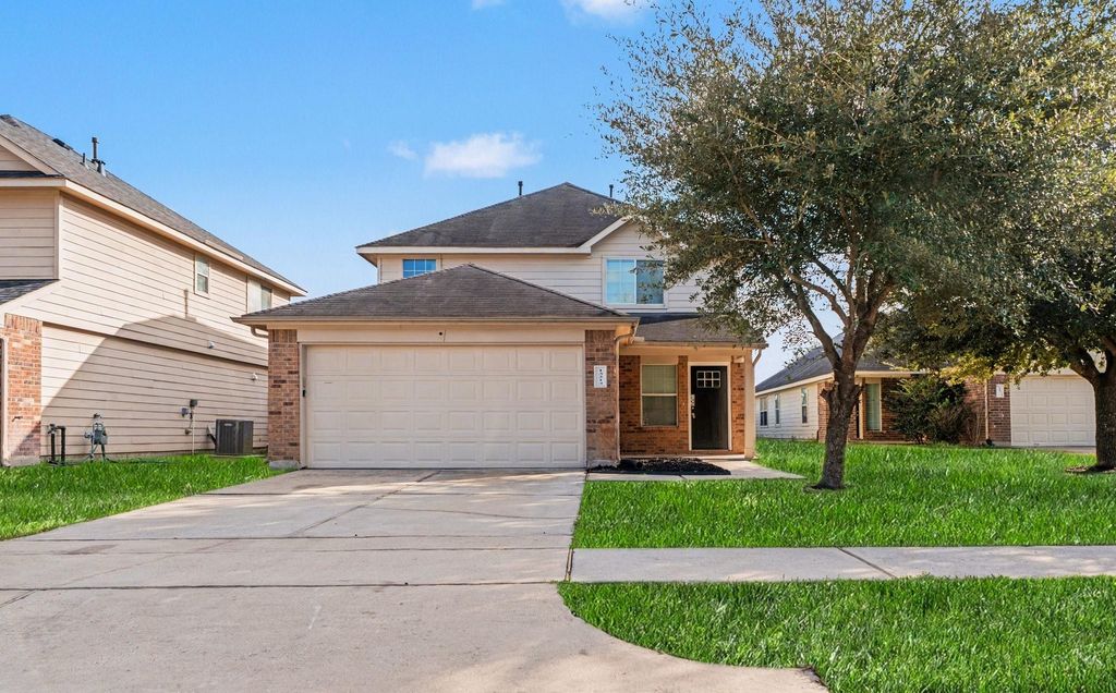 13214 Ambrosa Drive, Houston, TX 77044