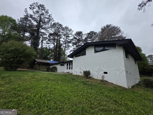 3483 N Creekview Drive, Lawrenceville, GA 30044