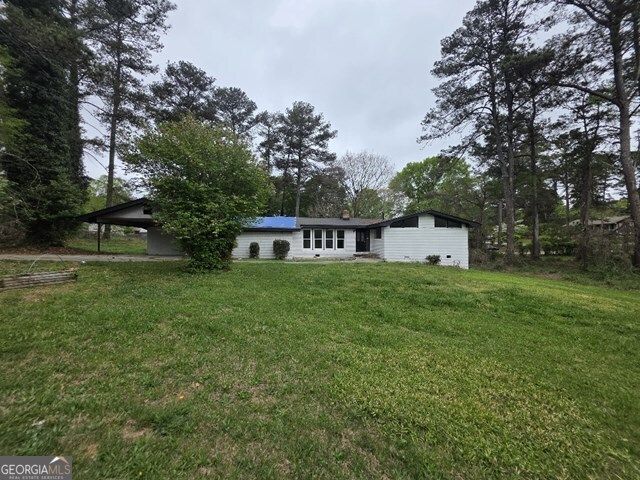 3483 N Creekview Drive, Lawrenceville, GA 30044