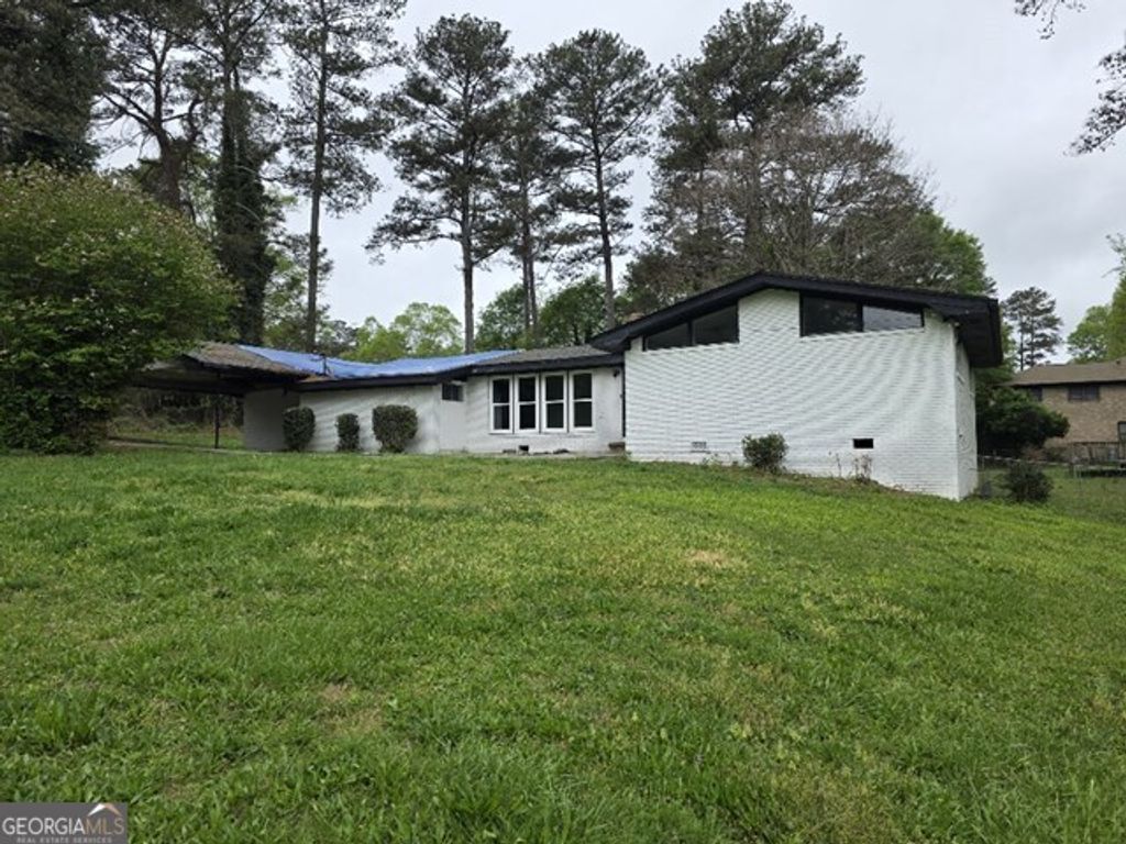 3483 N Creekview Drive, Lawrenceville, GA 30044