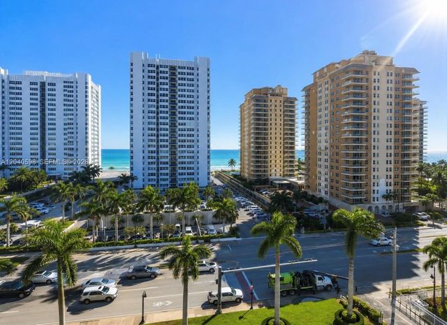 1893 S Ocean Drive 601, Hallandale Beach, FL 33009