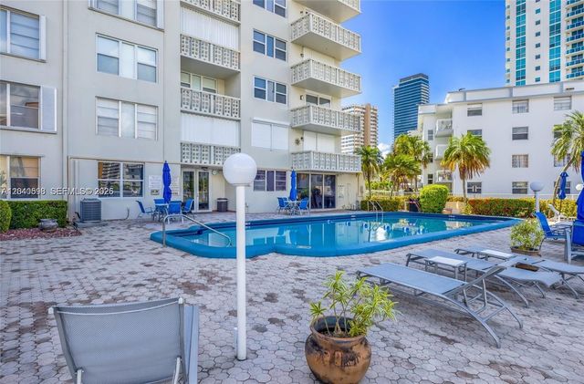 1893 S Ocean Drive 601, Hallandale Beach, FL 33009