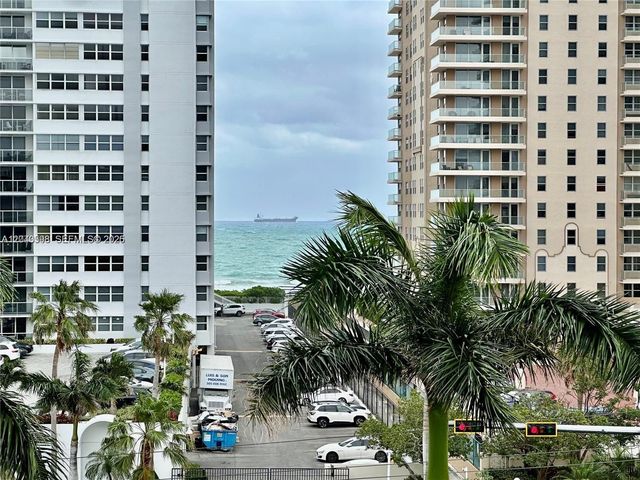1893 S Ocean Drive 601, Hallandale Beach, FL 33009