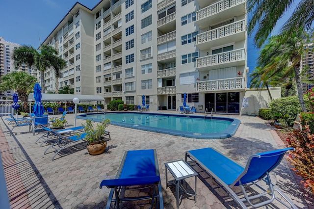 1893 S Ocean Drive 601, Hallandale Beach, FL 33009