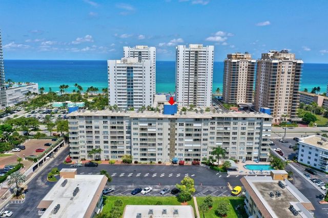 1893 S Ocean Drive 601, Hallandale Beach, FL 33009