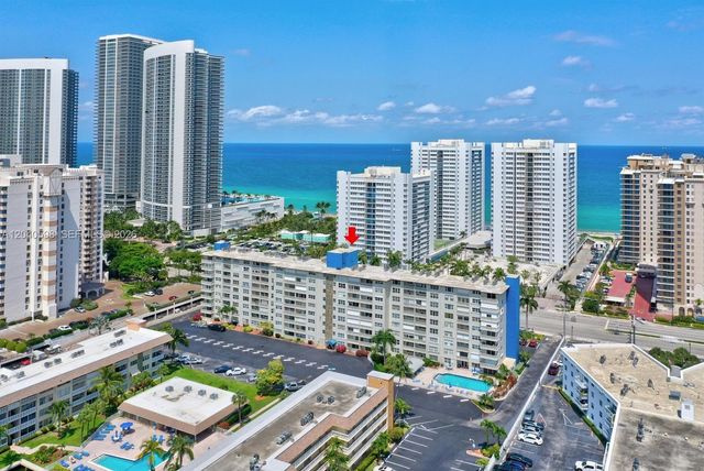1893 S Ocean Drive 601, Hallandale Beach, FL 33009