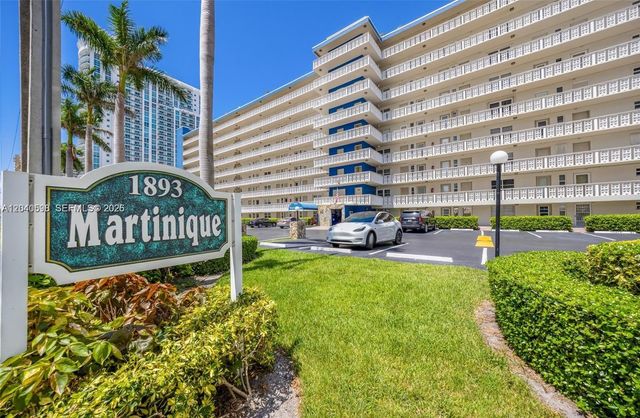 1893 S Ocean Drive 601, Hallandale Beach, FL 33009