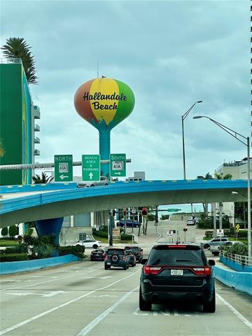 1893 S Ocean Drive 601, Hallandale Beach, FL 33009