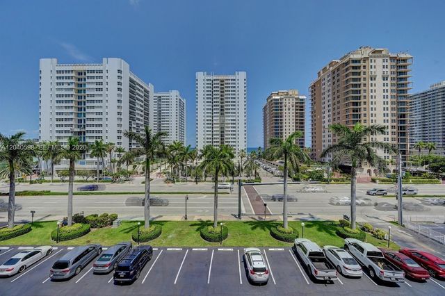 1893 S Ocean Drive 601, Hallandale Beach, FL 33009