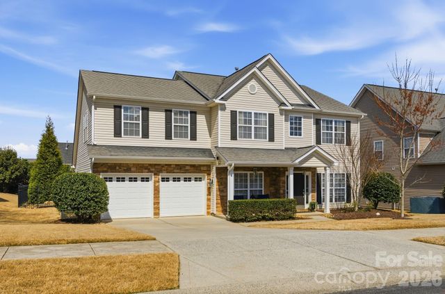 4840 Annelise Drive, Harrisburg, NC 28075