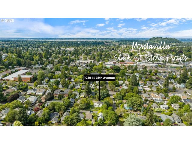 1039 Se 78TH Ave, Portland, OR 97215