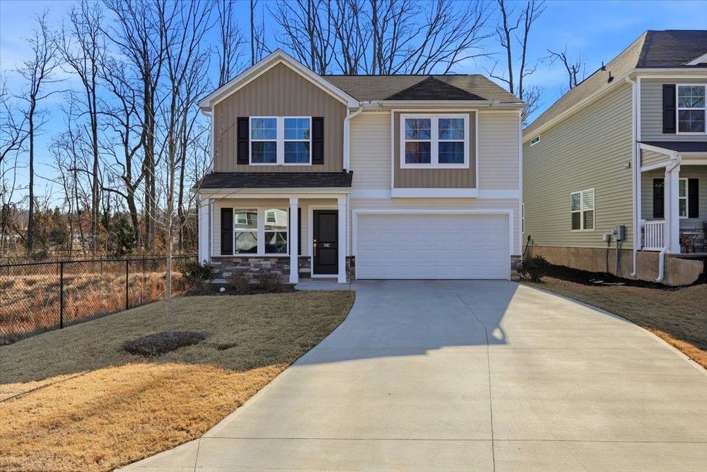 342 Carramore Drive, Inman, SC 29349