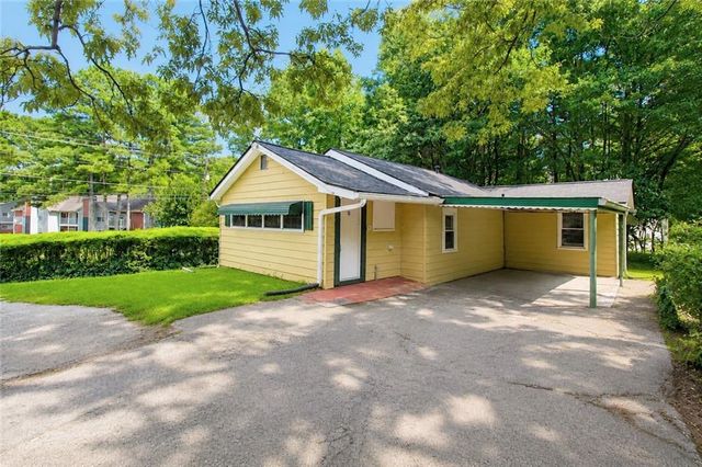1360 Cunningham Road SW, Marietta, GA 30008