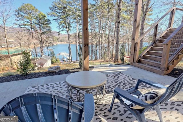 820 Big Oak Lane, Hiawassee, GA 30546