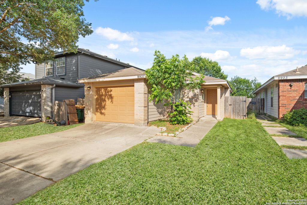 8927 Gill Bridge, San Antonio, TX 78254