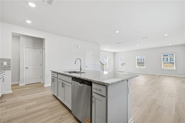 1503 Wild Fox Run, Lawrenceville, GA 30045