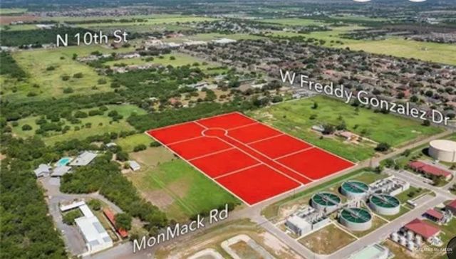 3613 Monmack Road, Edinburg, TX 78539