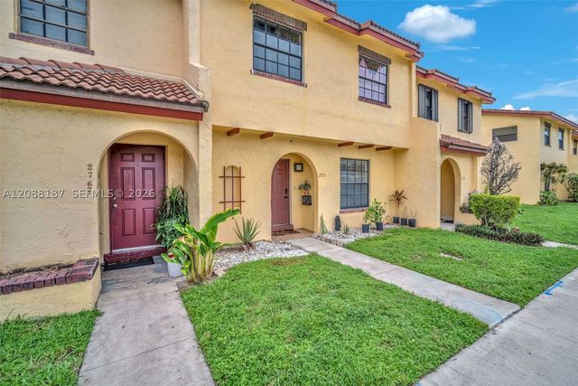2771 NW 47th Ln 2905, Lauderdale Lakes, FL 33313