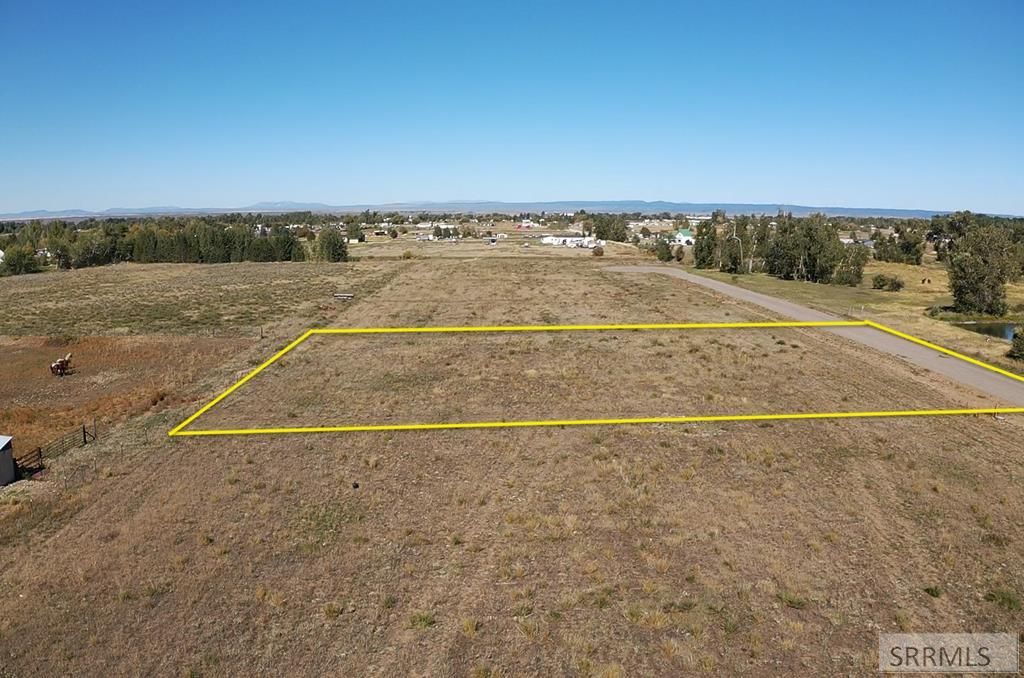 Lot 4 2565 E, St Anthony, ID 83445